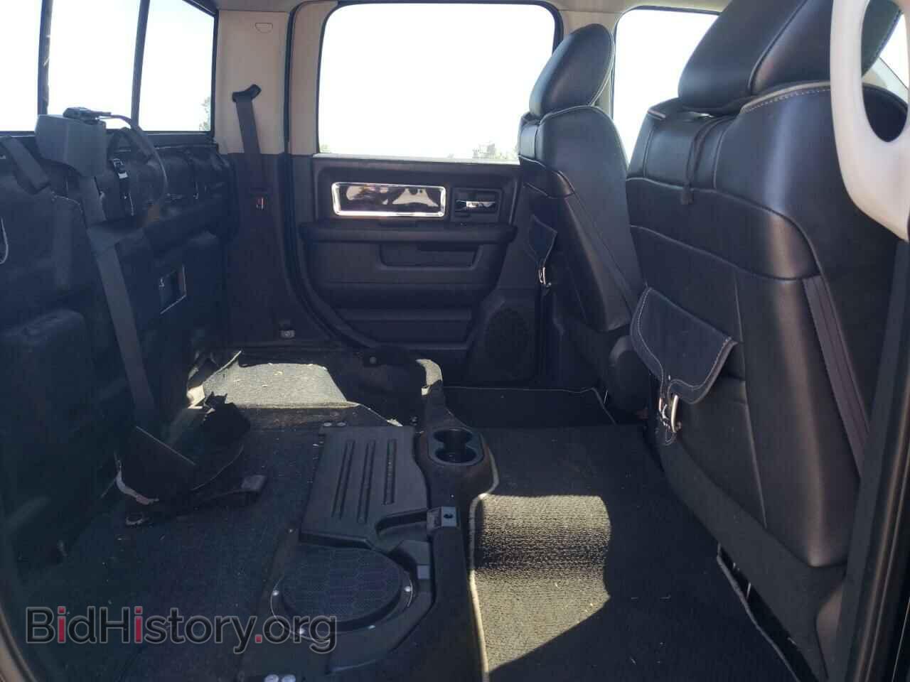 2012 DODGE RAM 2500 - VIN: 3C6UD5GL1CG306313 - Фото 6
