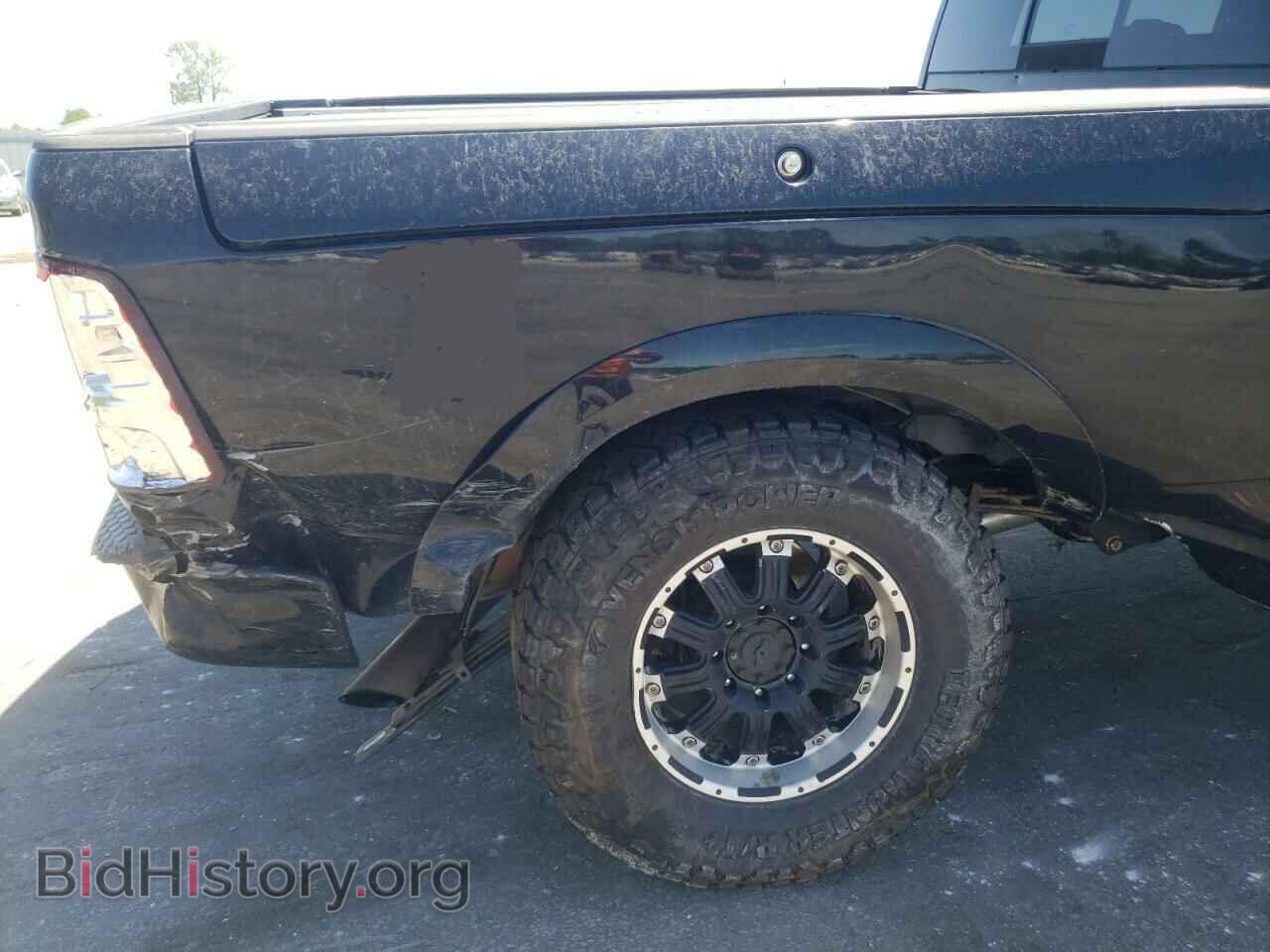 2012 DODGE RAM 2500 - VIN: 3C6UD5GL1CG306313 - Фото 9