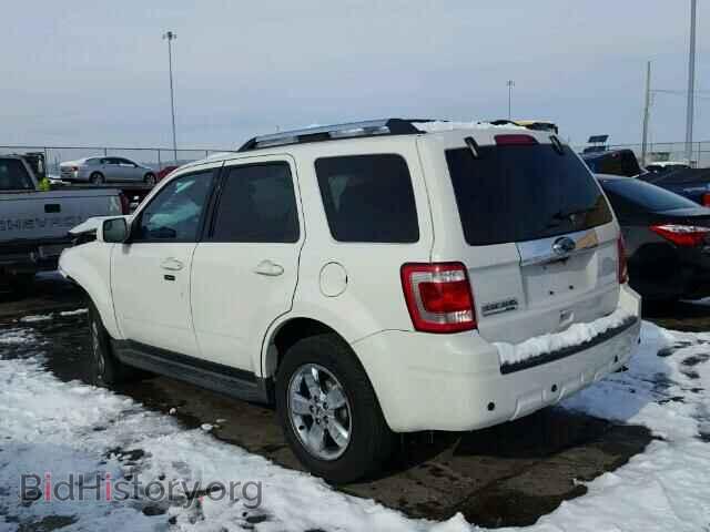 2011 FORD ESCAPE - VIN: 1FMCU0E79BKC61430 - Фото 3