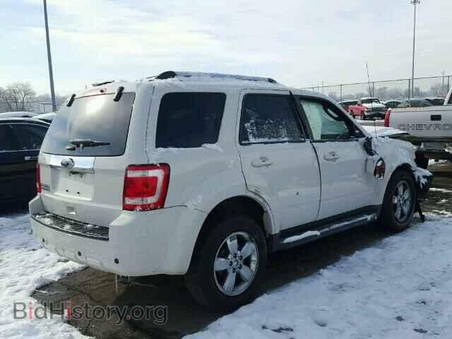 2011 FORD ESCAPE - VIN: 1FMCU0E79BKC61430 - Фото 4