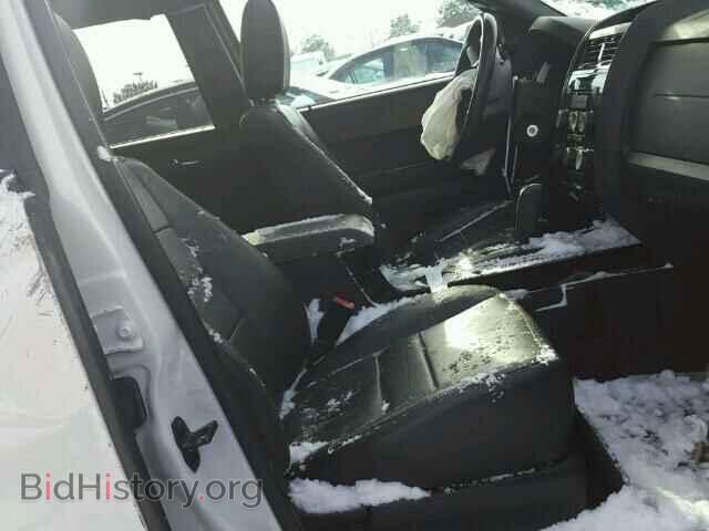 2011 FORD ESCAPE - VIN: 1FMCU0E79BKC61430 - Фото 5