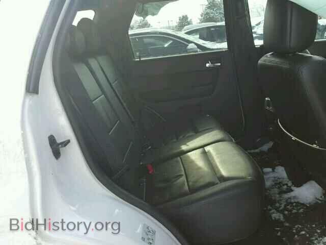 2011 FORD ESCAPE - VIN: 1FMCU0E79BKC61430 - Фото 6