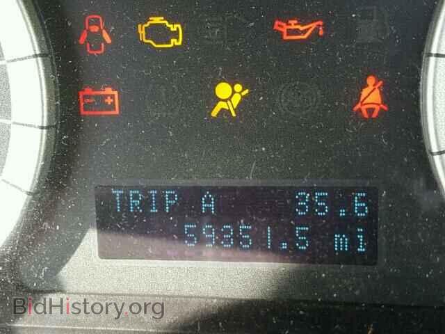 2011 FORD ESCAPE - VIN: 1FMCU0E79BKC61430 - Фото 8