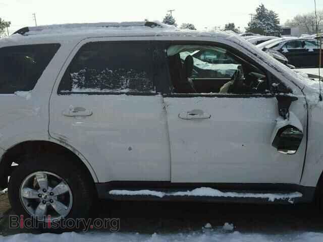 2011 FORD ESCAPE - VIN: 1FMCU0E79BKC61430 - Фото 10