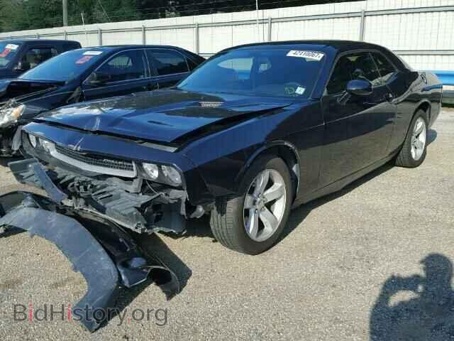 2012 DODGE CHALLENGER - VIN: 2C3CDYAG0CH269471 - Фото 2