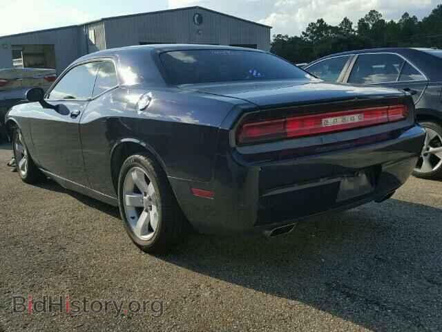 2012 DODGE CHALLENGER - VIN: 2C3CDYAG0CH269471 - Фото 3
