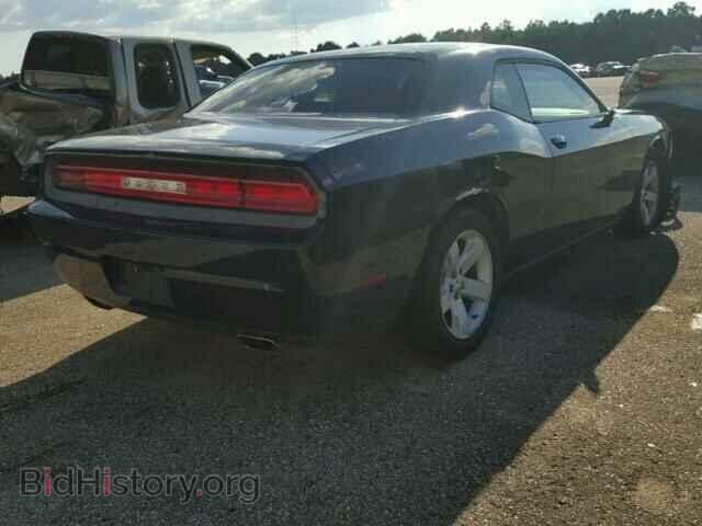 2012 DODGE CHALLENGER - VIN: 2C3CDYAG0CH269471 - Фото 4