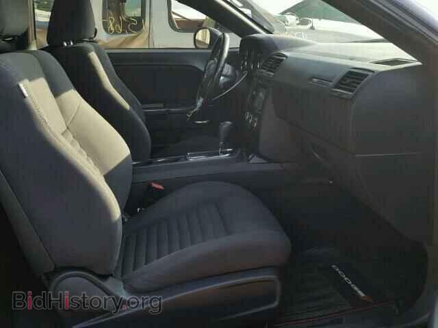 2012 DODGE CHALLENGER - VIN: 2C3CDYAG0CH269471 - Фото 5