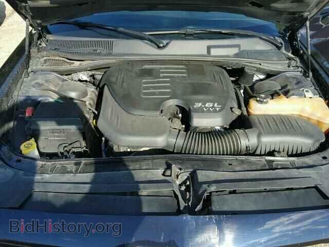 2012 DODGE CHALLENGER - VIN: 2C3CDYAG0CH269471 - Фото 7