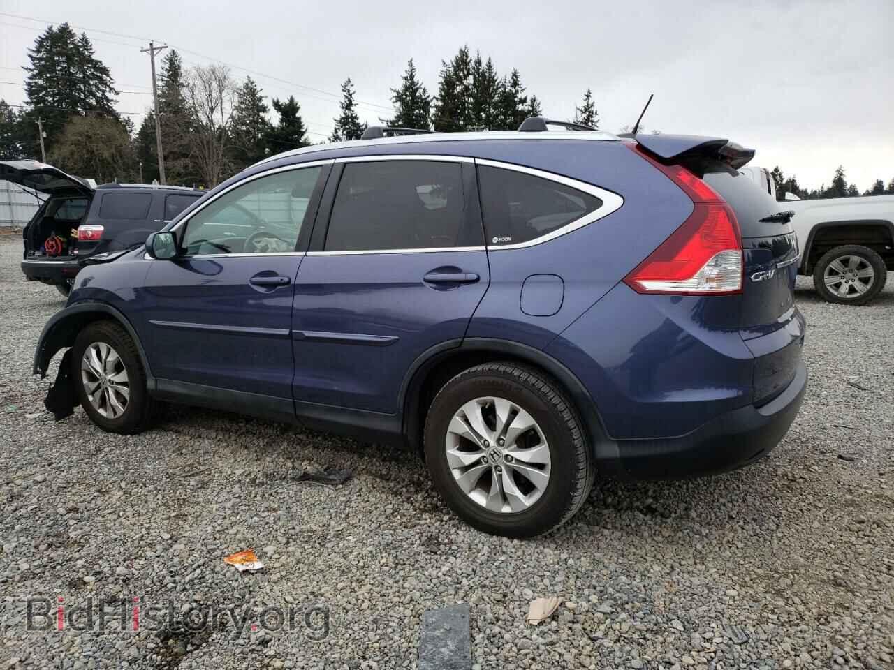 2012 HONDA CRV - VIN: 5J6RM4H76CL012428 - Фото 2