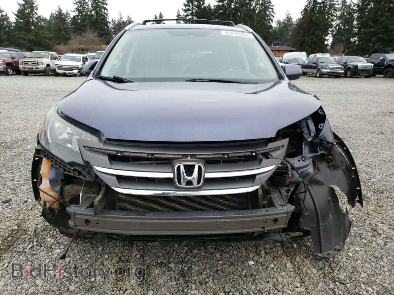 2012 HONDA CRV - VIN: 5J6RM4H76CL012428 - Фото 5