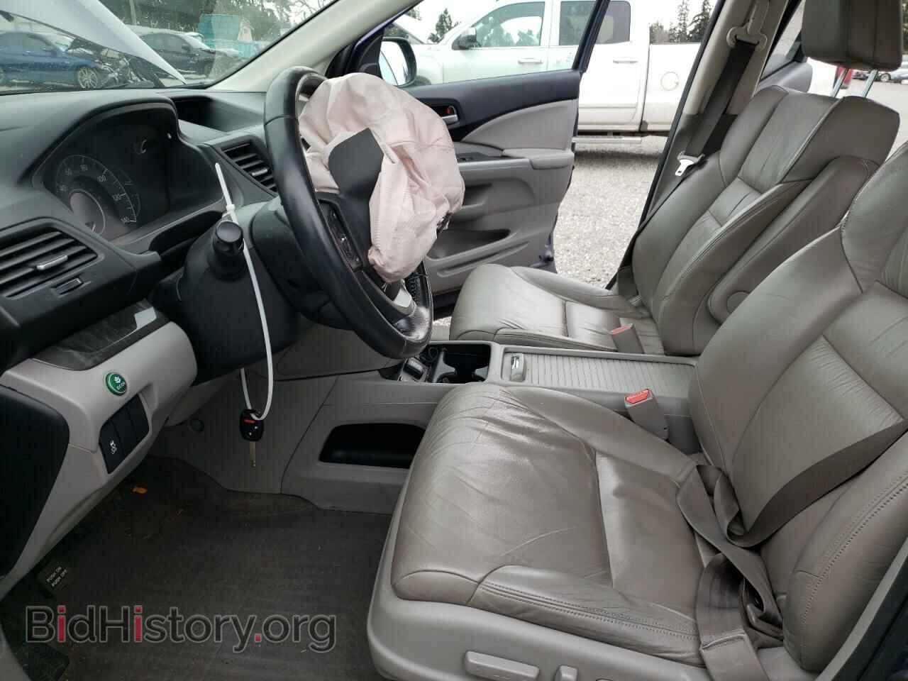 2012 HONDA CRV - VIN: 5J6RM4H76CL012428 - Фото 7