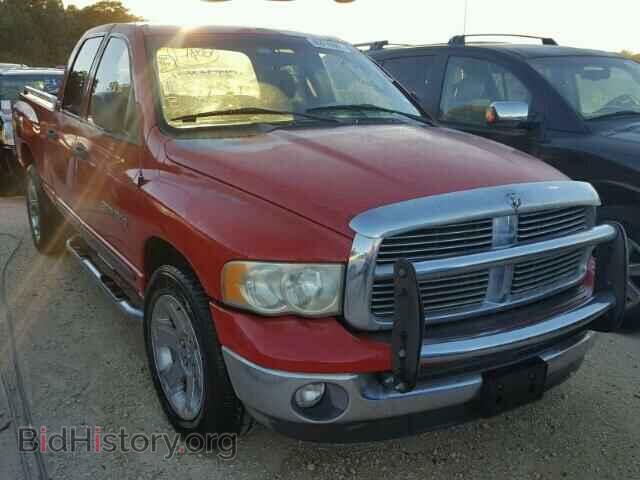 Фотография 1D7HA18NX2S704564 - DODGE RAM 1500 2002