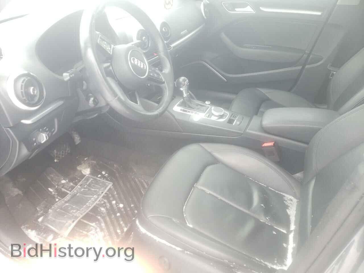 2018 AUDI A3 - VIN: WAUF8GFF4J1068897 - Фото 7