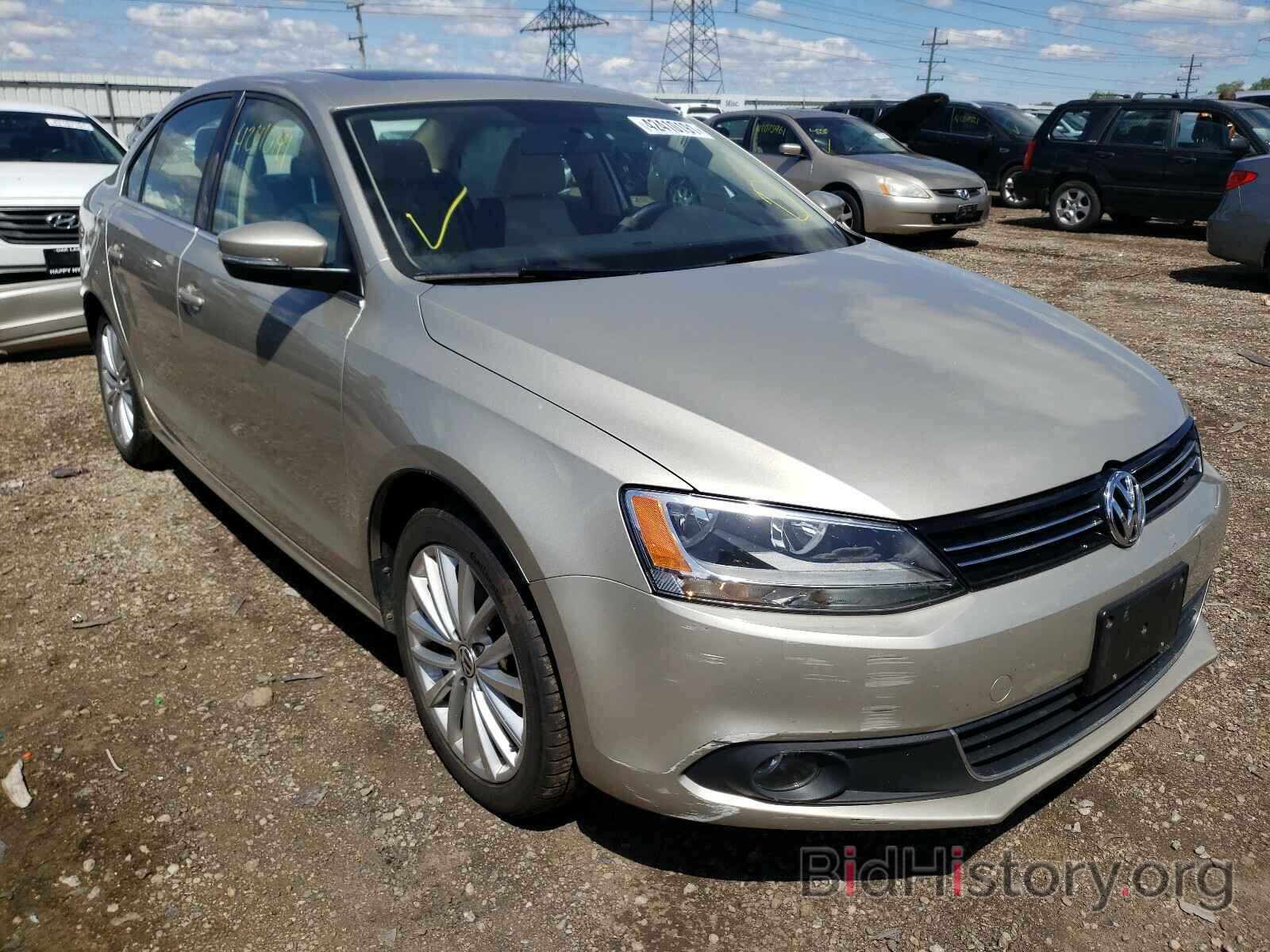 Photo 3VWLX7AJ0DM237306 - VOLKSWAGEN JETTA 2013