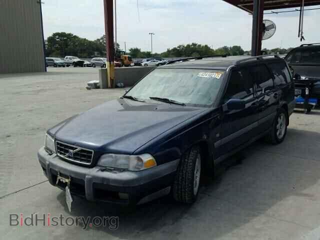 2000 VOLVO V70 - VIN: YV1LZ56D1Y2718662 - Фото 2