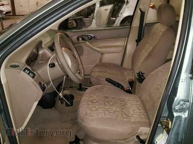 2005 FORD FOCUS - VIN: 1FAFP34N75W182500 - Фото 10