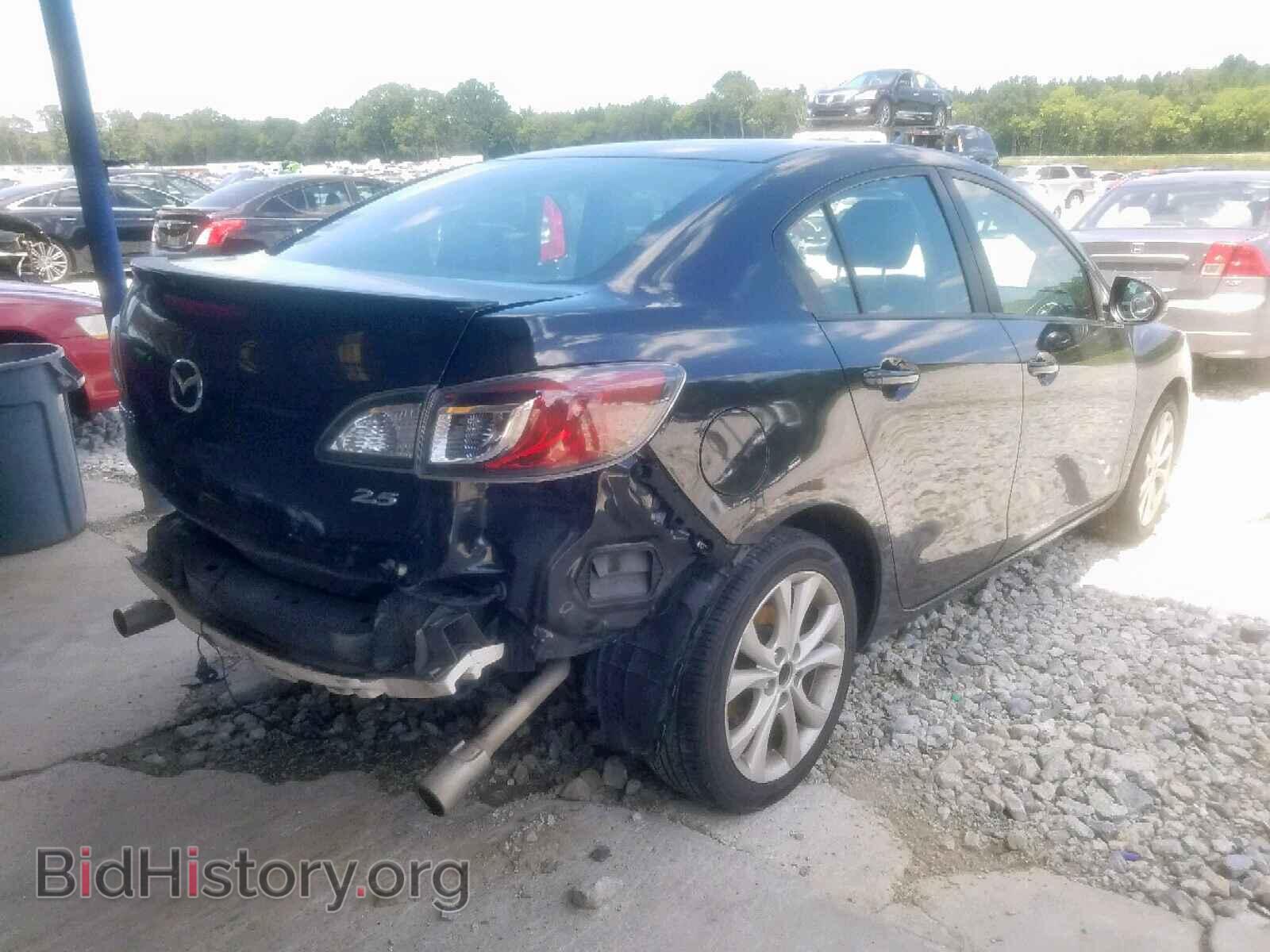 2011 MAZDA 3 S - VIN: JM1BL1U69B1375743 - Фото 4