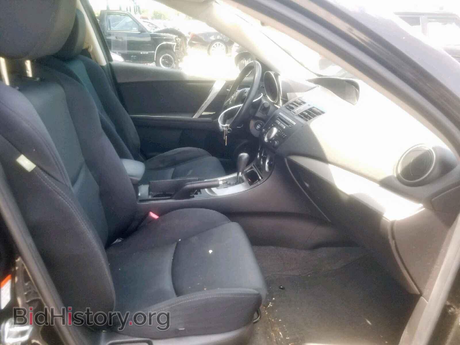 2011 MAZDA 3 S - VIN: JM1BL1U69B1375743 - Фото 5