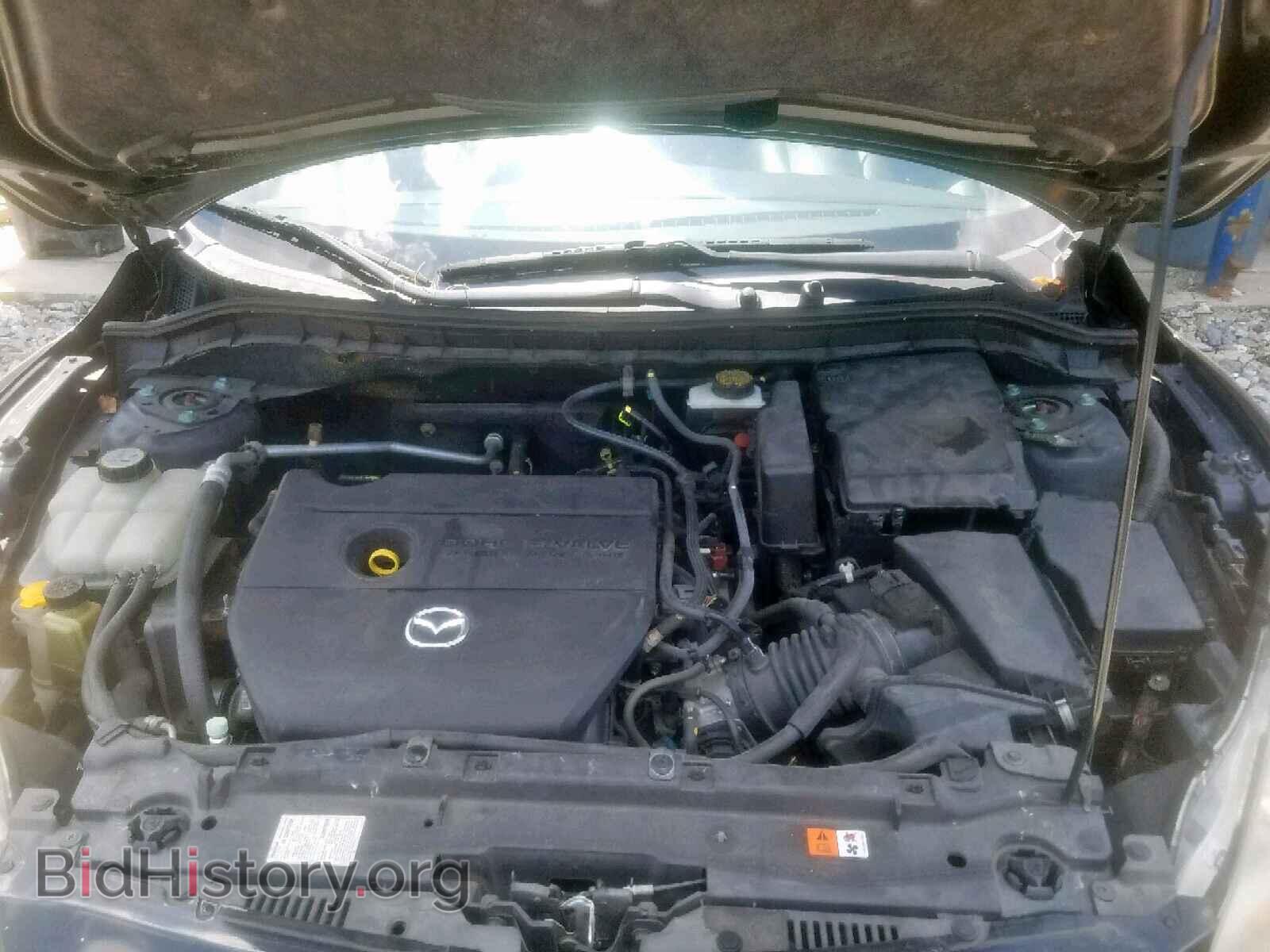 2011 MAZDA 3 S - VIN: JM1BL1U69B1375743 - Фото 7