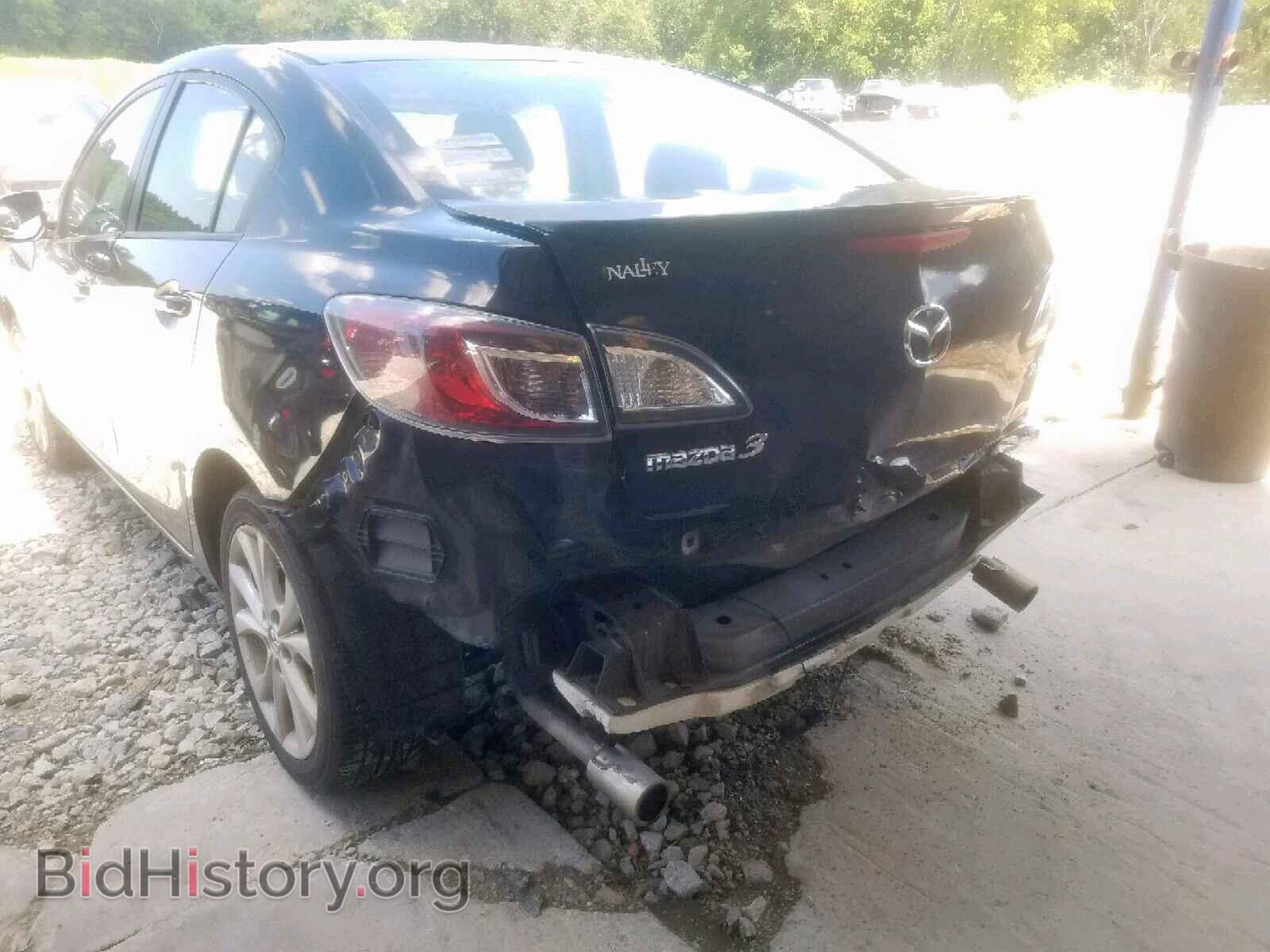 2011 MAZDA 3 S - VIN: JM1BL1U69B1375743 - Фото 9