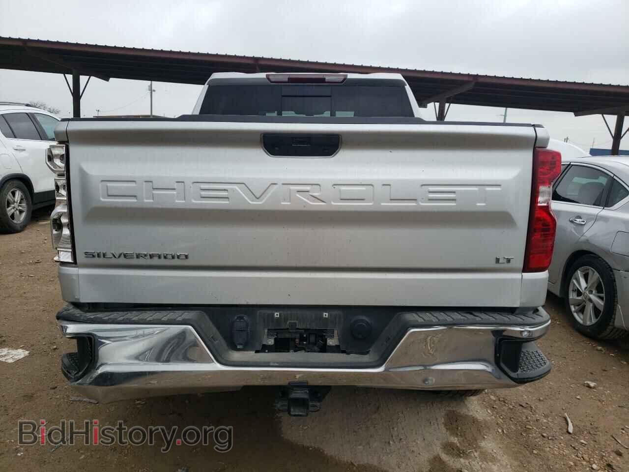 2021 CHEVROLET SILVERADO - VIN: 3GCPWCED2MG208537 - Фото 6