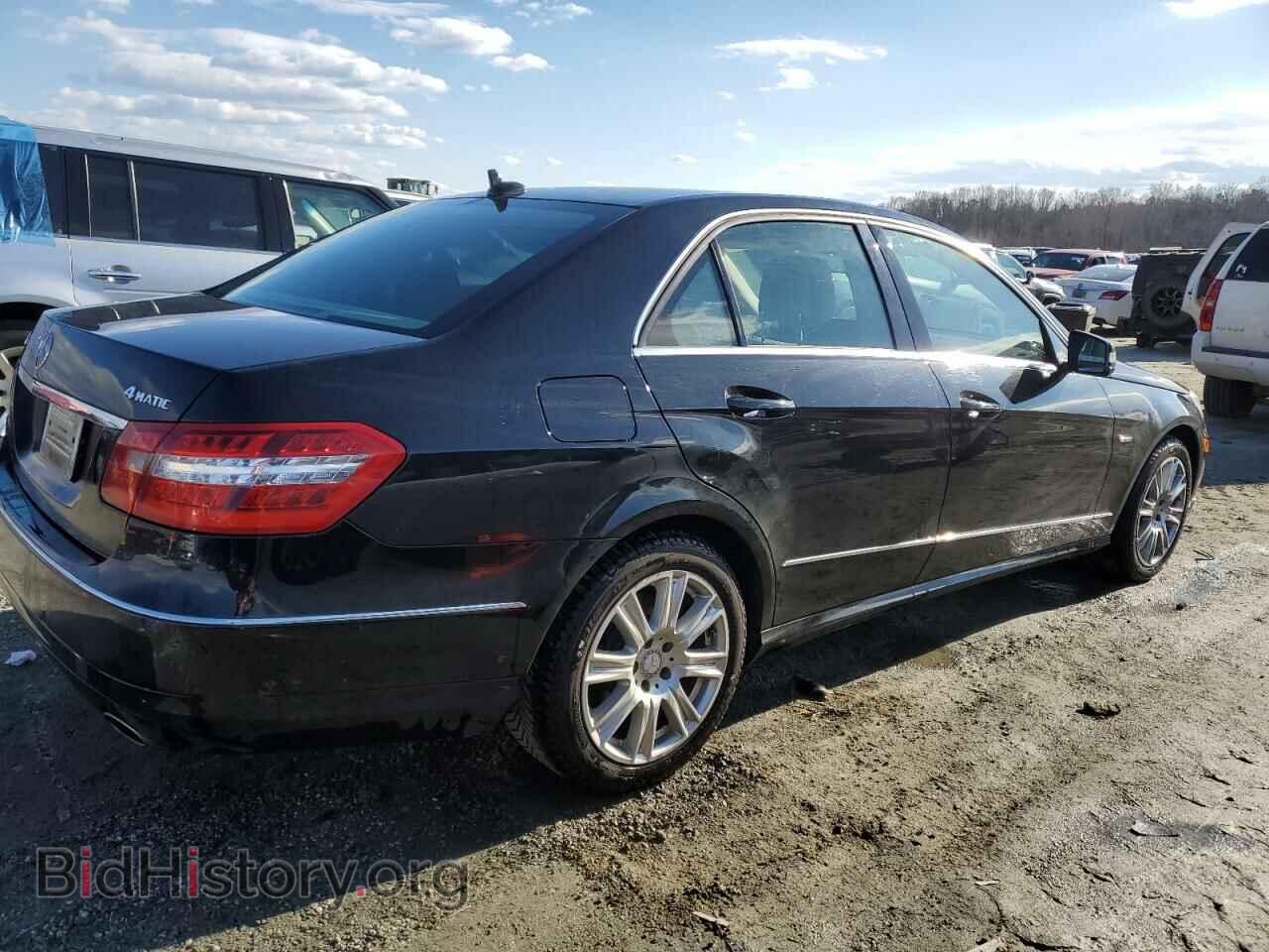 2012 MERCEDES-BENZ E-CLASS - VIN: WDDHF8JB7CA620297 - Фото 3