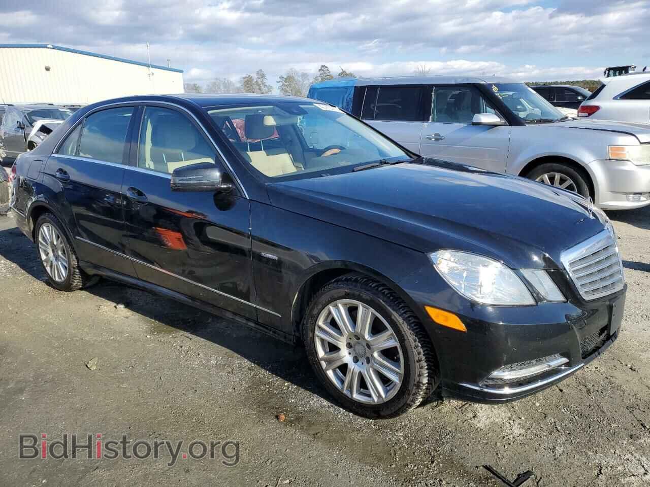 2012 MERCEDES-BENZ E-CLASS - VIN: WDDHF8JB7CA620297 - Фото 4
