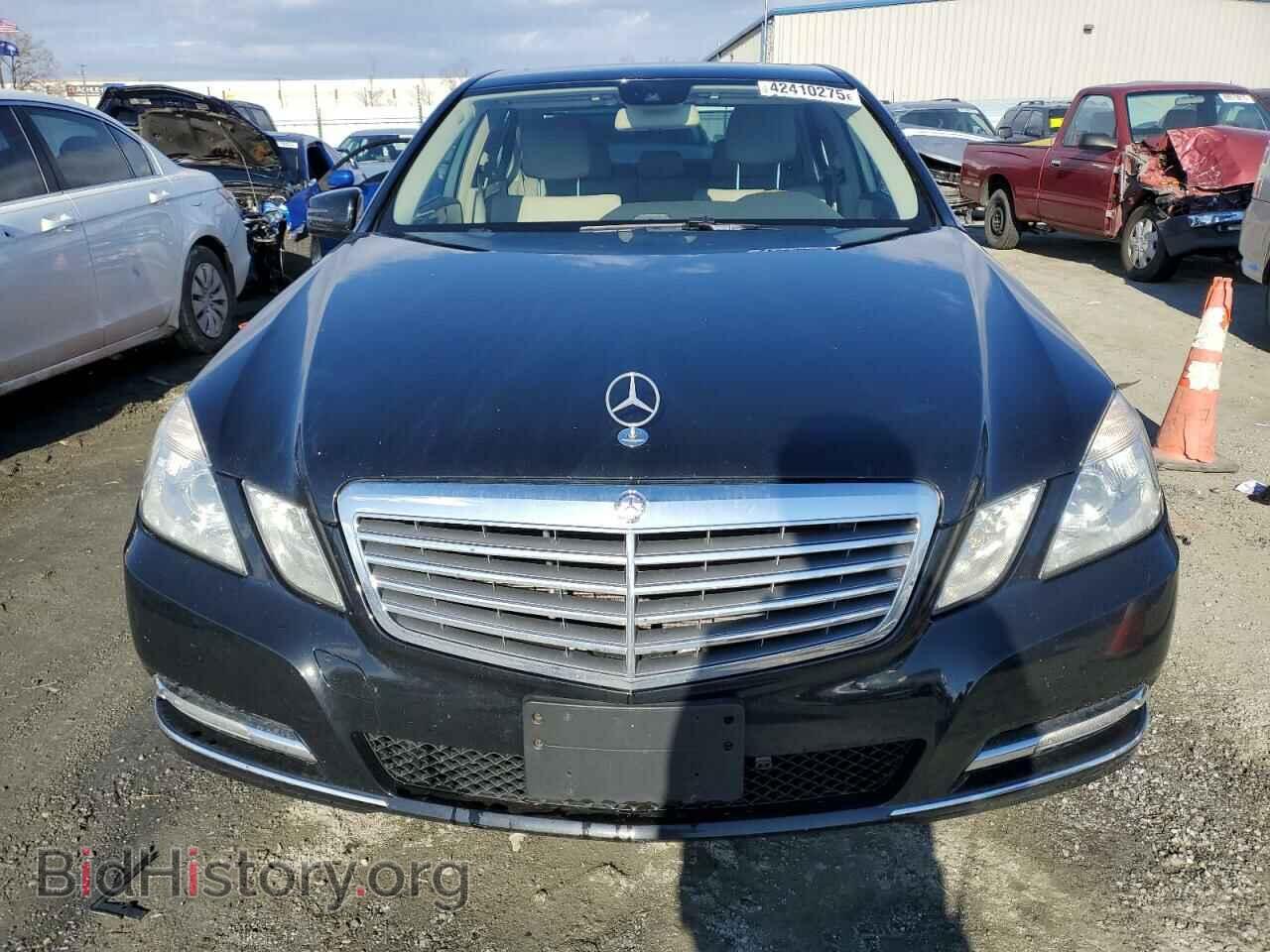 2012 MERCEDES-BENZ E-CLASS - VIN: WDDHF8JB7CA620297 - Фото 5
