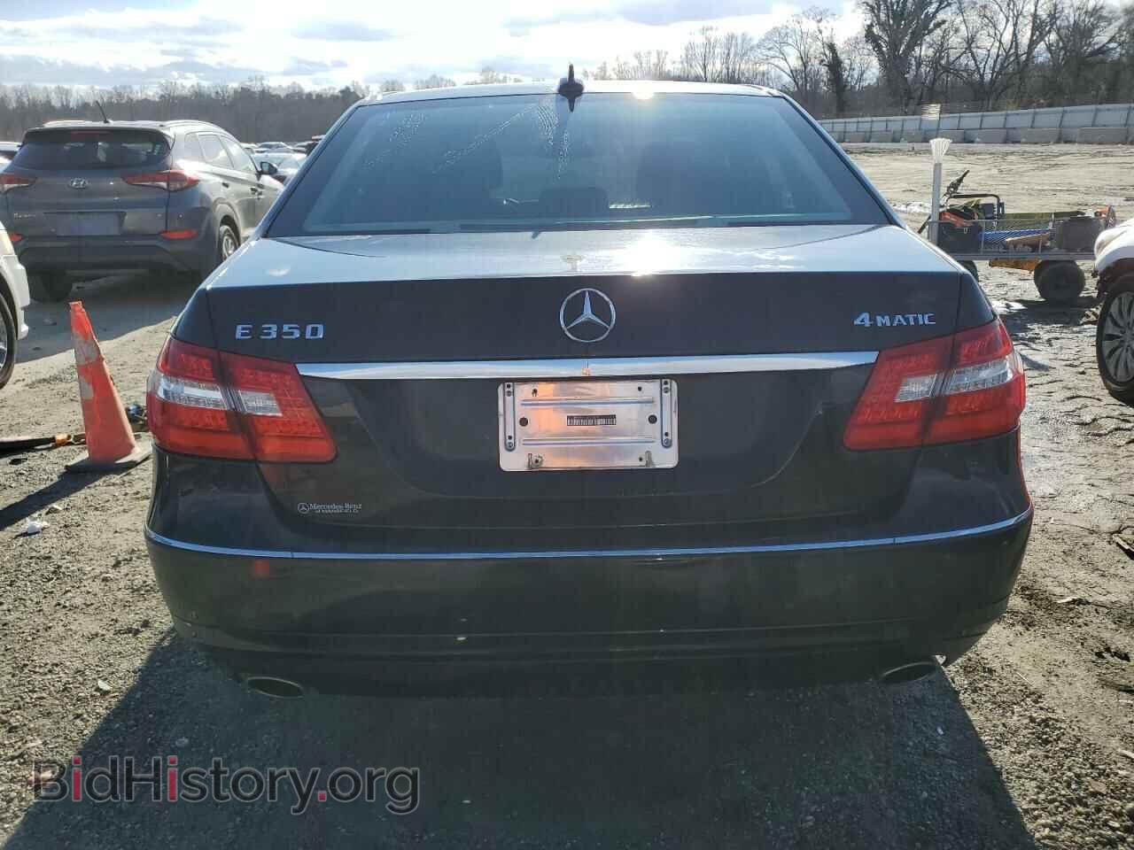 2012 MERCEDES-BENZ E-CLASS - VIN: WDDHF8JB7CA620297 - Фото 6