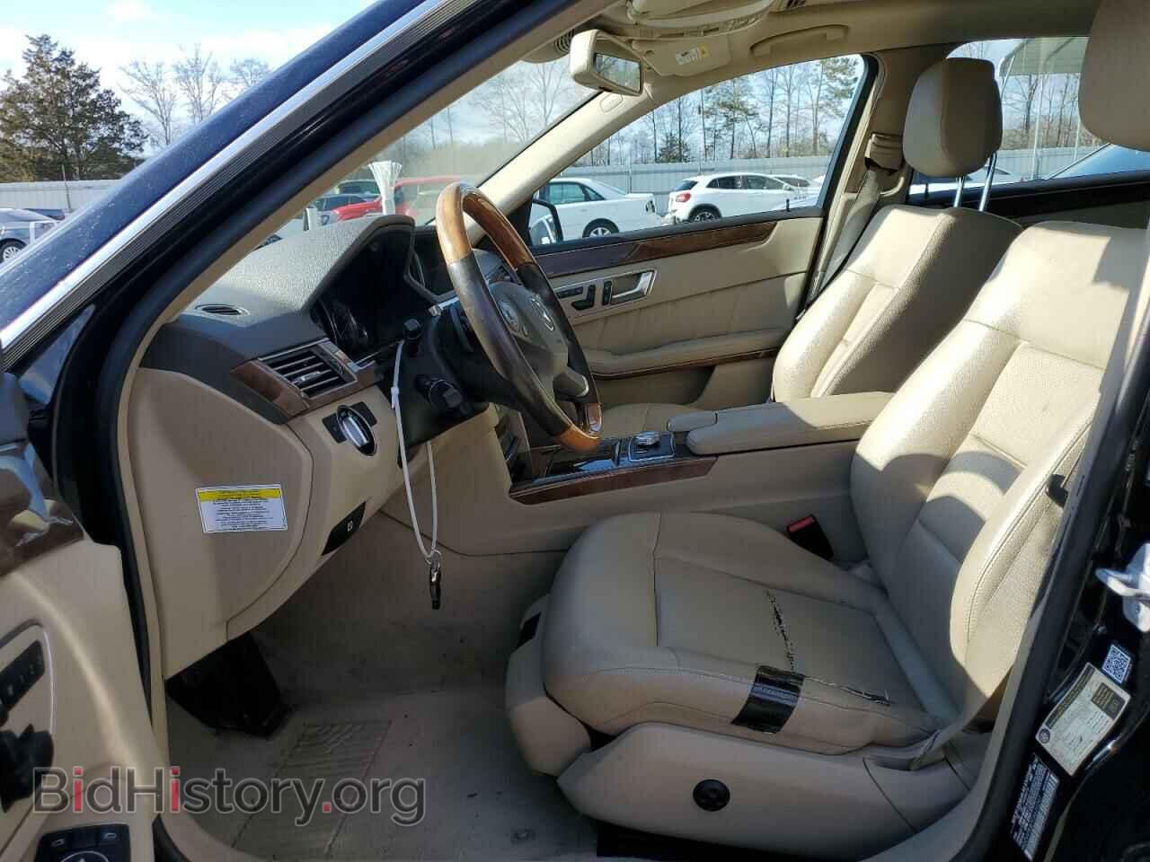 2012 MERCEDES-BENZ E-CLASS - VIN: WDDHF8JB7CA620297 - Фото 7