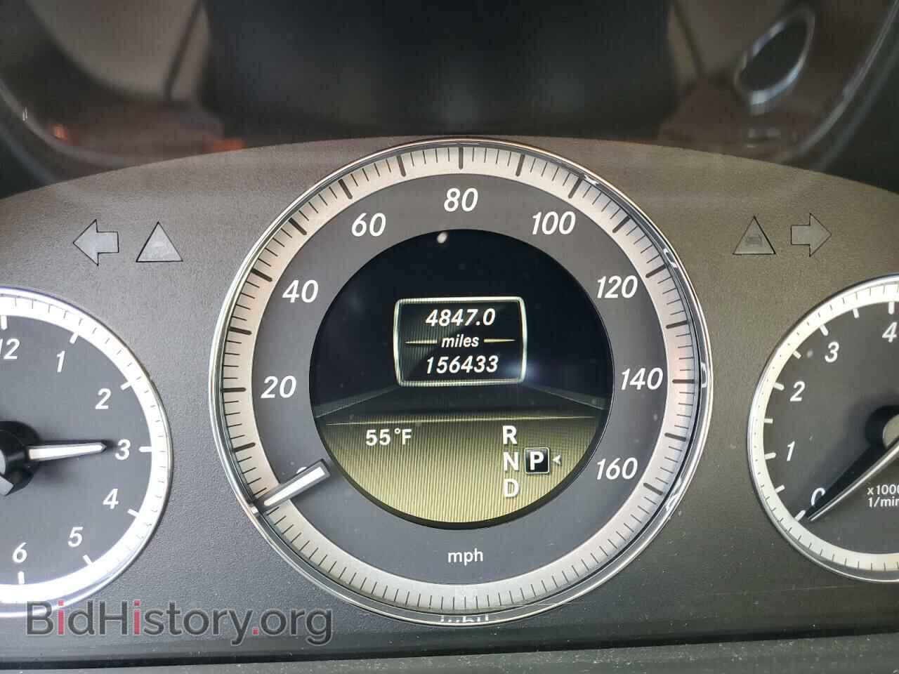 2012 MERCEDES-BENZ E-CLASS - VIN: WDDHF8JB7CA620297 - Фото 9
