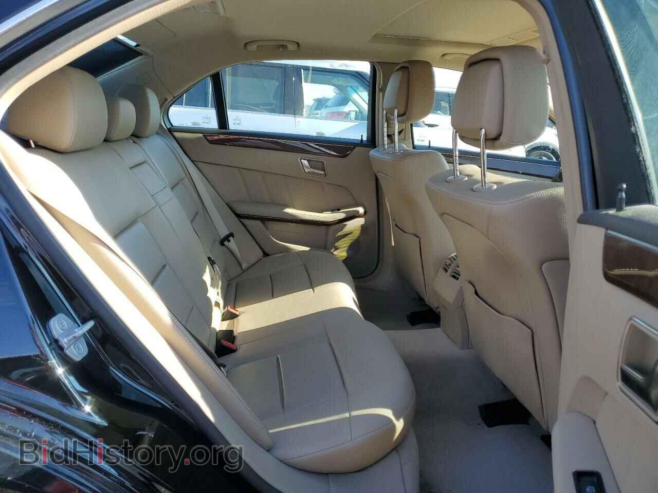 2012 MERCEDES-BENZ E-CLASS - VIN: WDDHF8JB7CA620297 - Фото 10
