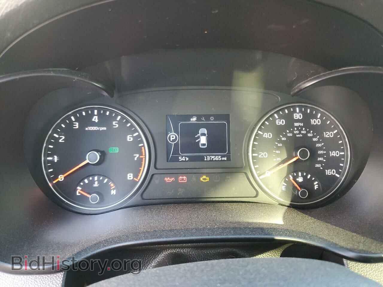 2016 KIA OPTIMA - VIN: 5XXGT4L38GG076500 - Фото 9