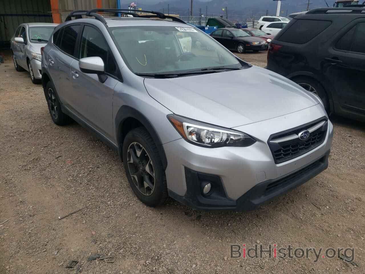 Фотография JF2GTAEC0L8268942 - SUBARU CROSSTREK 2020