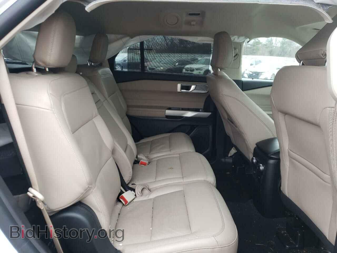 2022 FORD EXPLORER - VIN: 1FMSK7FH0NGA31963 - Фото 11