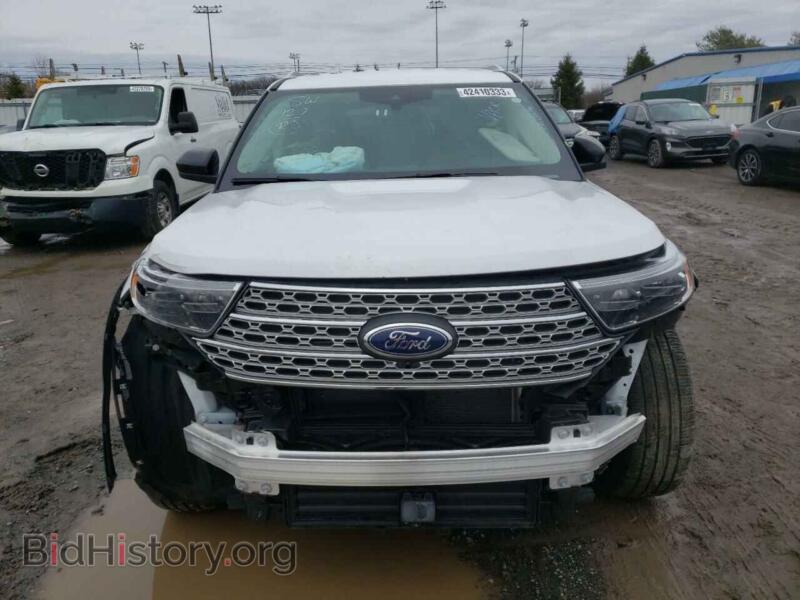 2022 Ford EXPLORER (VIN 1FMSK7FH0NGA31963) — фото 5 из 13