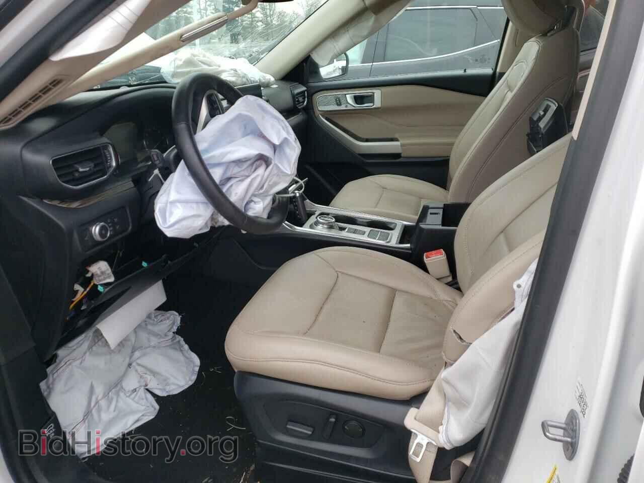 2022 FORD EXPLORER - VIN: 1FMSK7FH0NGA31963 - Фото 7