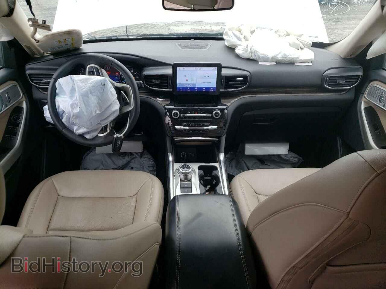 2022 FORD EXPLORER - VIN: 1FMSK7FH0NGA31963 - Фото 8