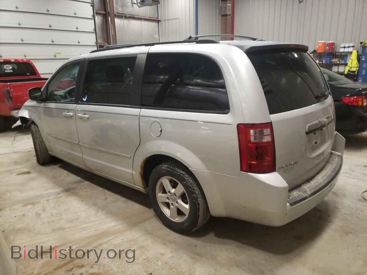 2010 DODGE CARAVAN - VIN: 2D4RN5D15AR459382 - Фото 2
