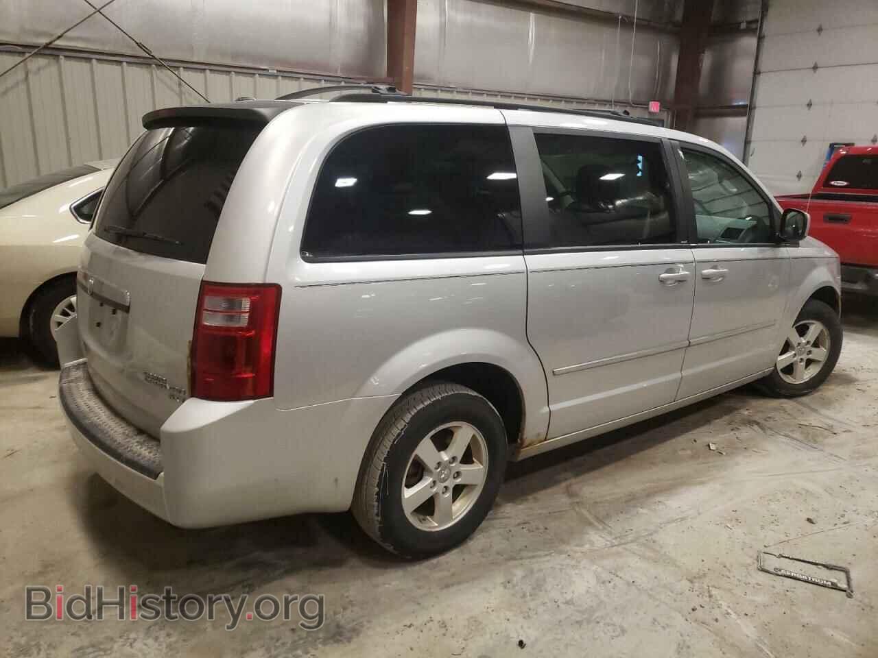 2010 DODGE CARAVAN - VIN: 2D4RN5D15AR459382 - Фото 3