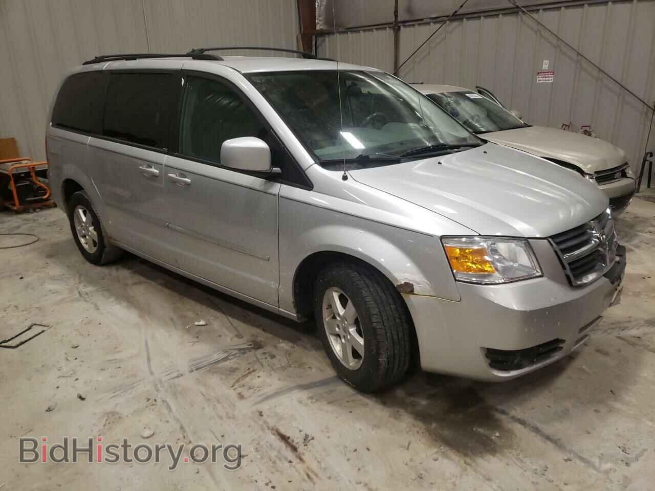 2010 DODGE CARAVAN - VIN: 2D4RN5D15AR459382 - Фото 4