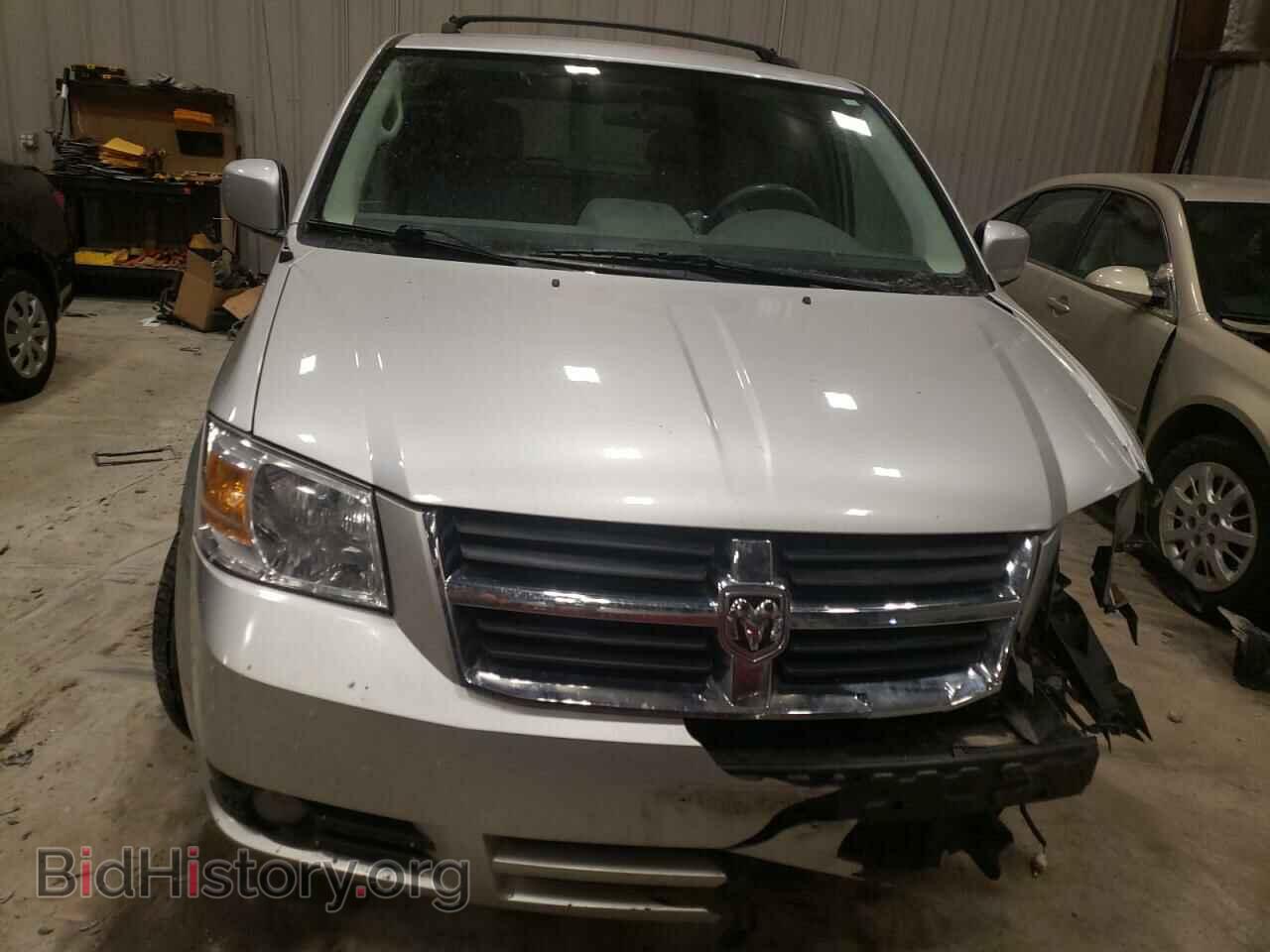 2010 DODGE CARAVAN - VIN: 2D4RN5D15AR459382 - Фото 5