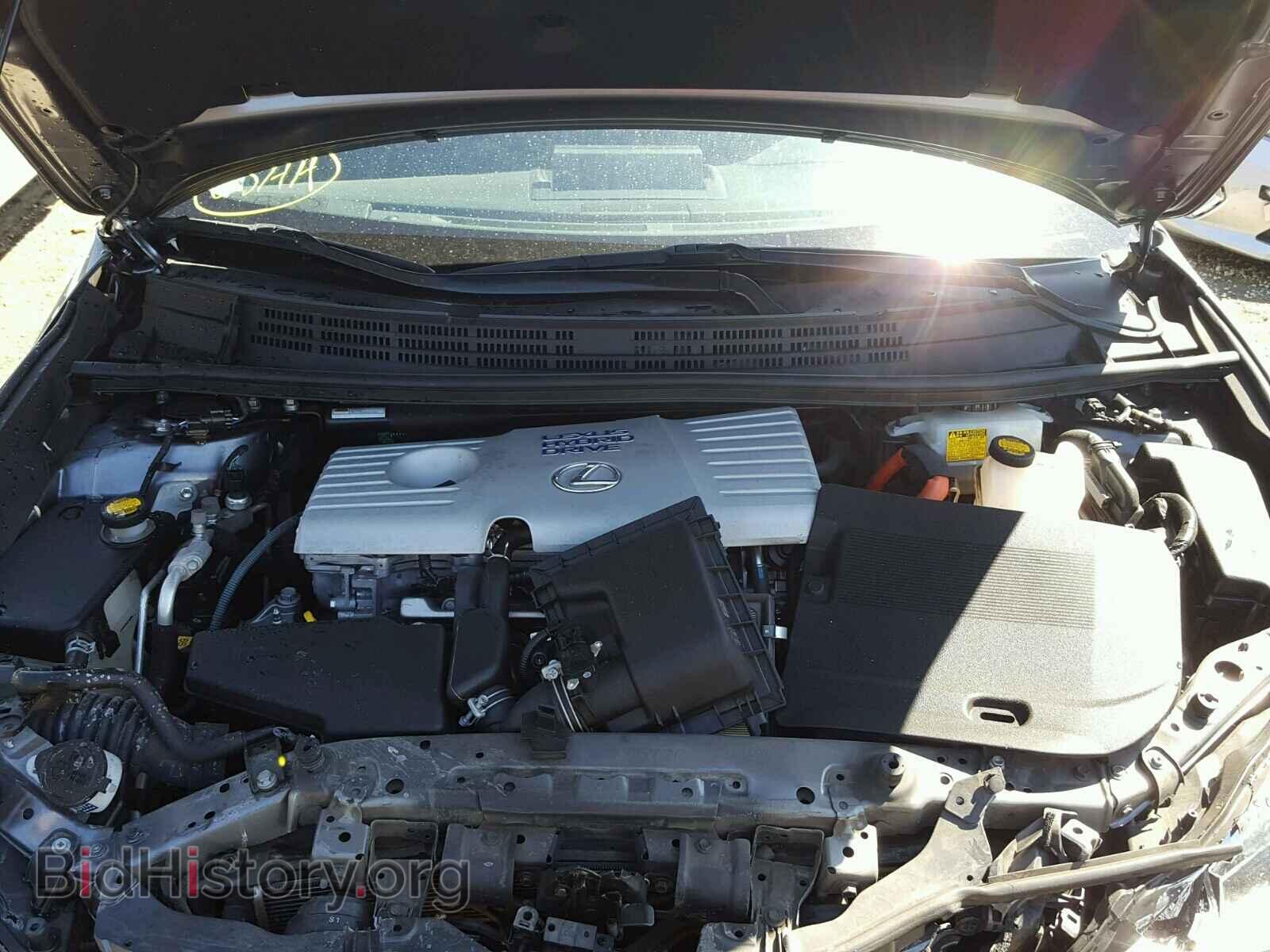 2012 LEXUS CT 200 - VIN: JTHKD5BHXC2098782 - Photo 7