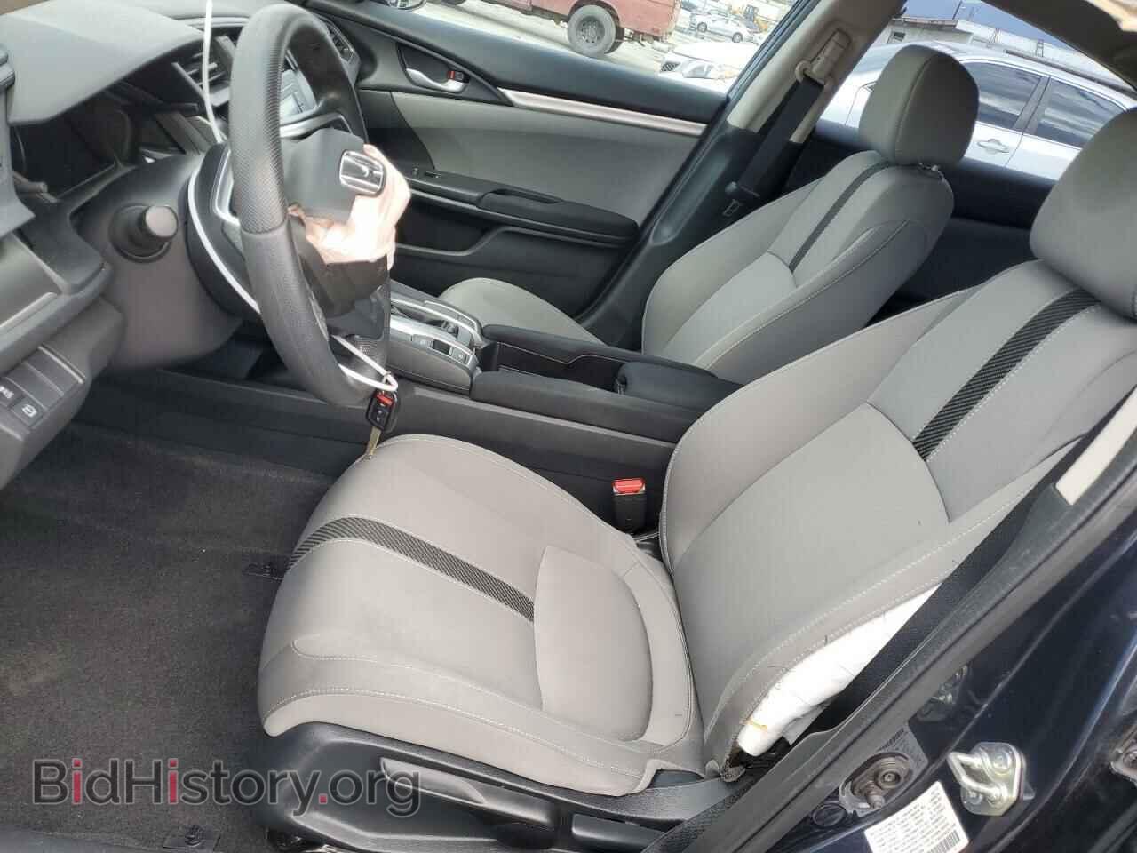 2017 HONDA CIVIC - VIN: 2HGFC2F58HH541368 - Фото 7