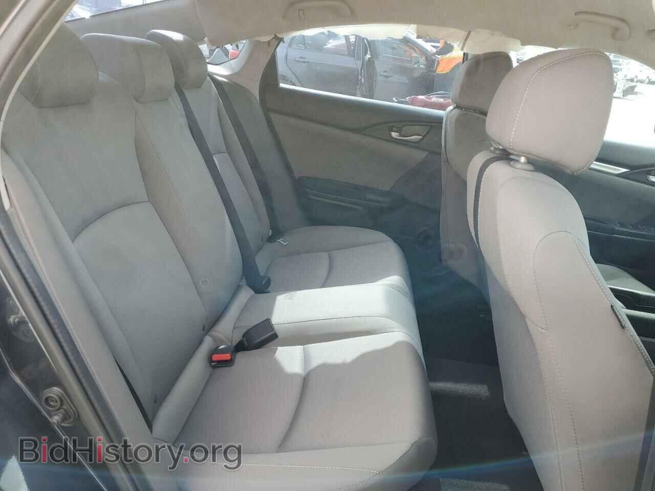 2017 HONDA CIVIC - VIN: 2HGFC2F58HH541368 - Фото 10