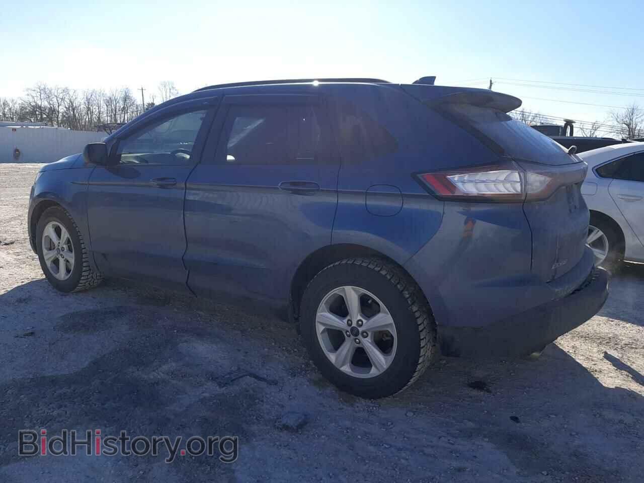 2018 FORD EDGE - VIN: 2FMPK4G91JBB37397 - Фото 2