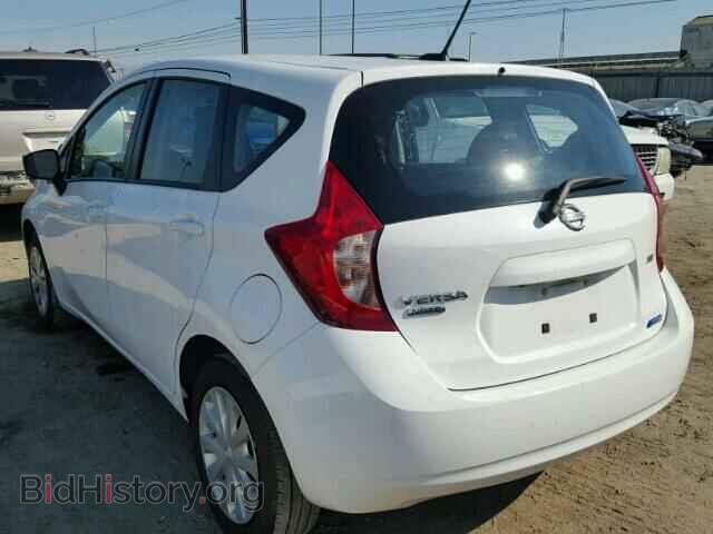 2016 NISSAN VERSA - VIN: 3N1CE2CP7GL361003 - Photo 3