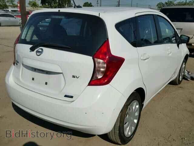 2016 NISSAN VERSA - VIN: 3N1CE2CP7GL361003 - Photo 4