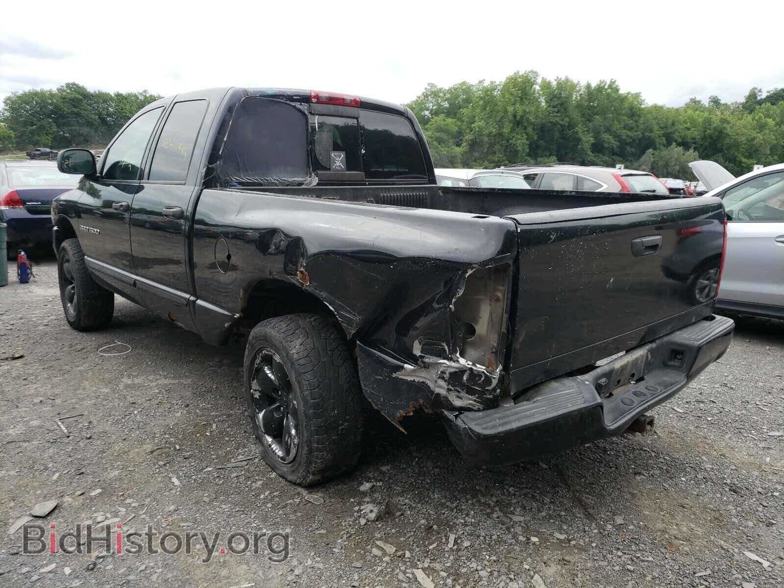 2005 DODGE RAM 1500 - VIN: 1D7HU18D85S259745 - Фото 3